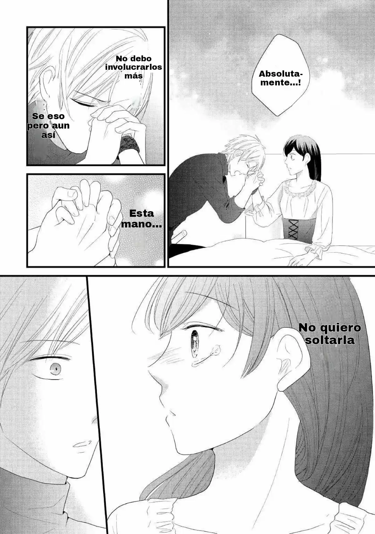 Kanchigai Musume To Buchigire Ouji - Capítulo 4 - Página 13 - LectorTMOo