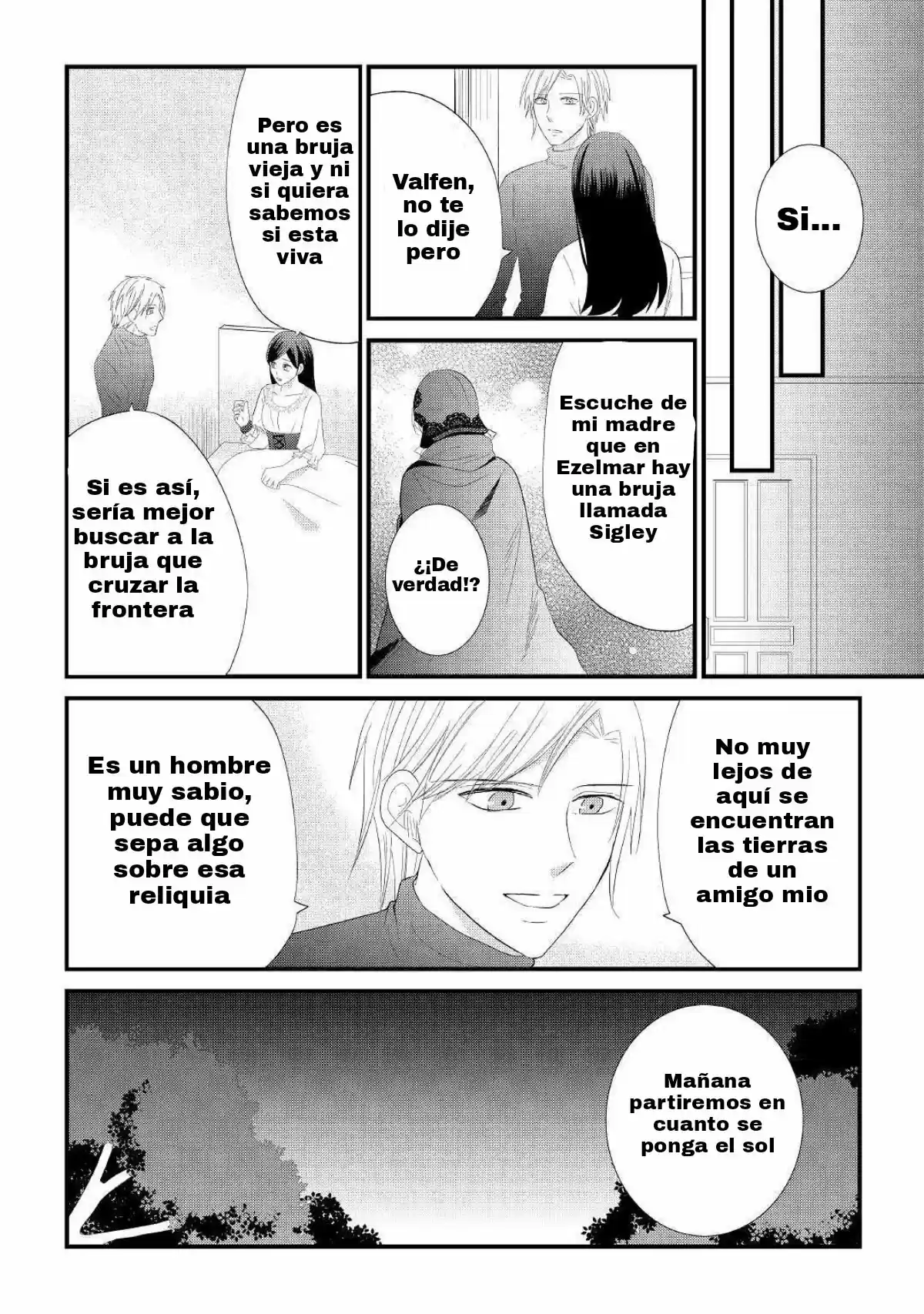 Kanchigai Musume To Buchigire Ouji - Capítulo 4 - Página 15 - LectorTMOo