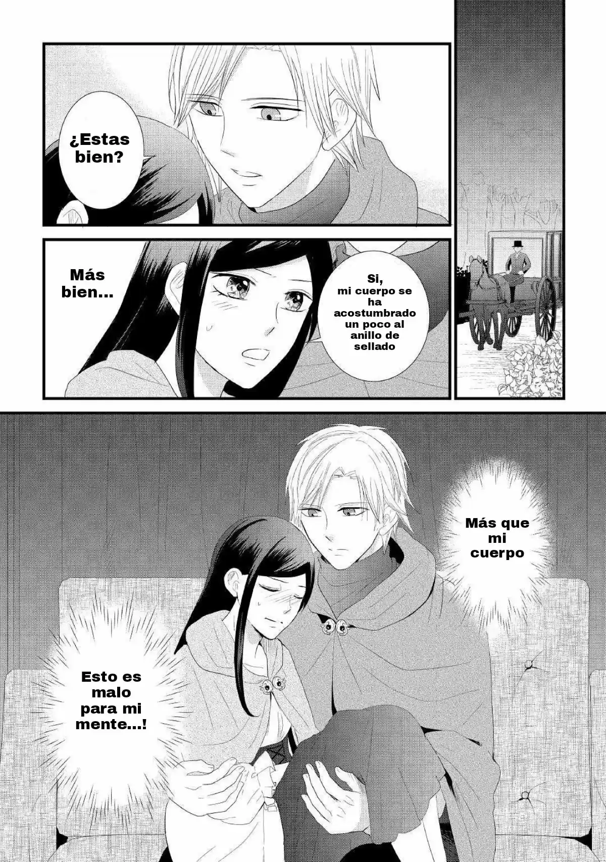 Kanchigai Musume To Buchigire Ouji - Capítulo 4 - Página 16 - LectorTMOo