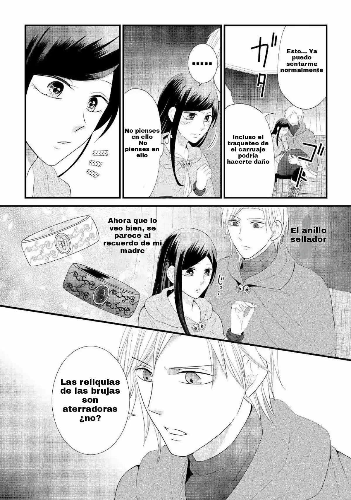 Kanchigai Musume To Buchigire Ouji - Capítulo 4 - Página 17 - LectorTMOo