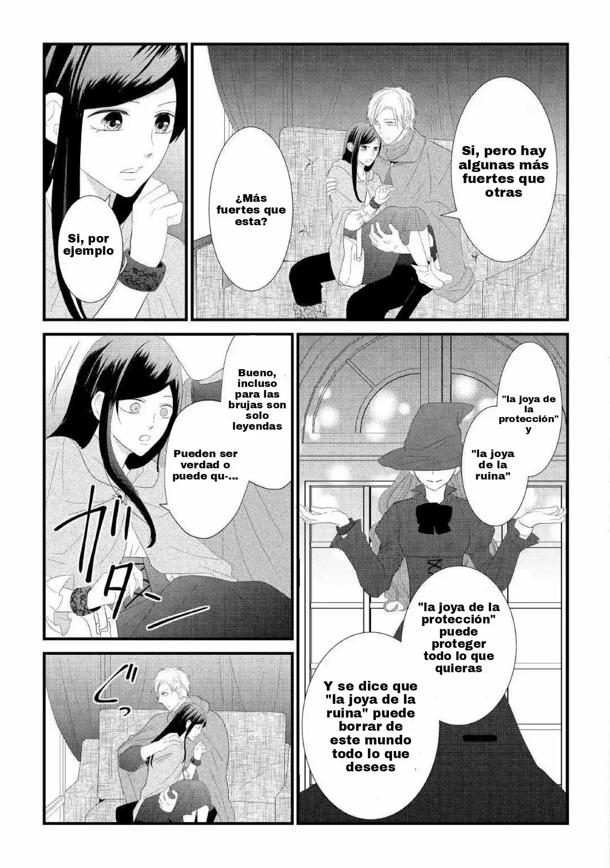 Kanchigai Musume To Buchigire Ouji - Capítulo 4 - Página 18 - LectorTMOo