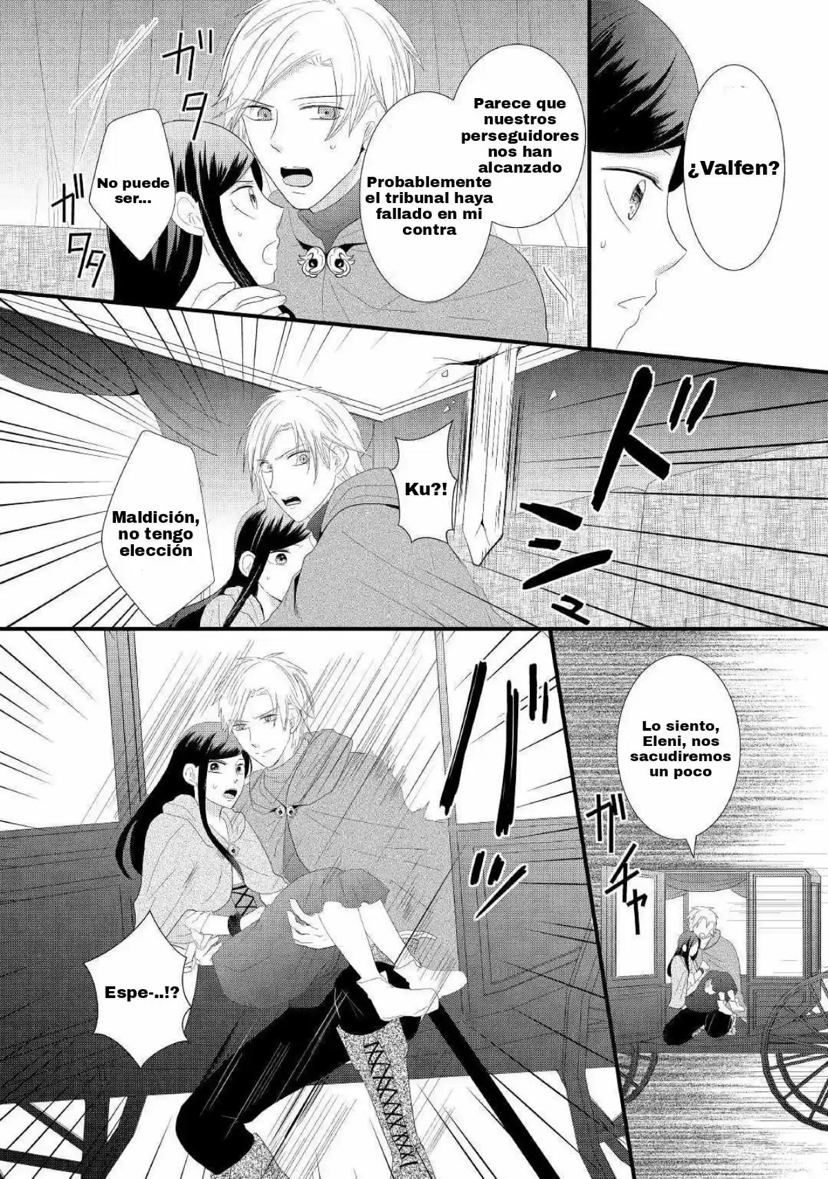 Kanchigai Musume To Buchigire Ouji - Capítulo 4 - Página 19 - LectorTMOo