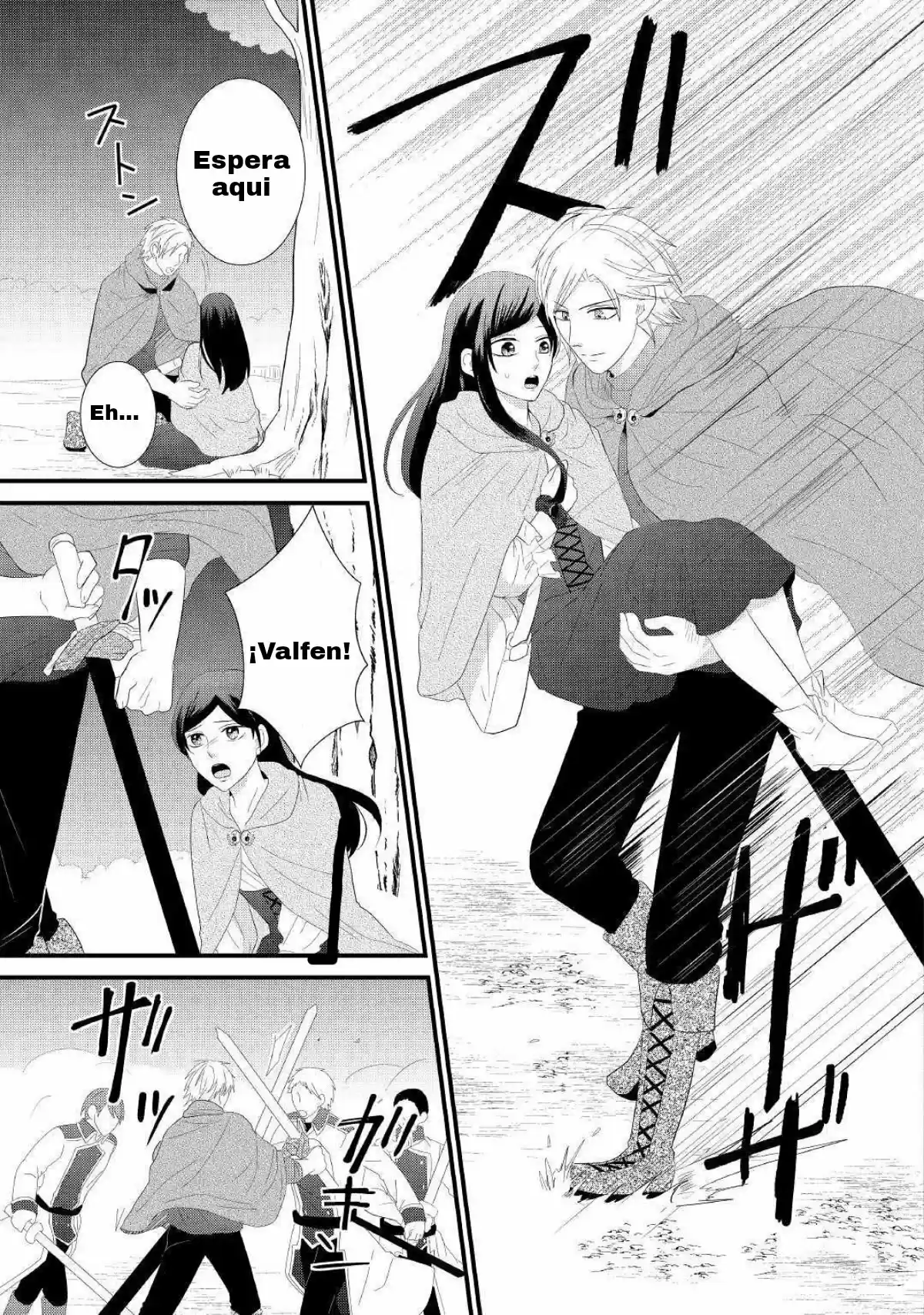 Kanchigai Musume To Buchigire Ouji - Capítulo 4 - Página 20 - LectorTMOo