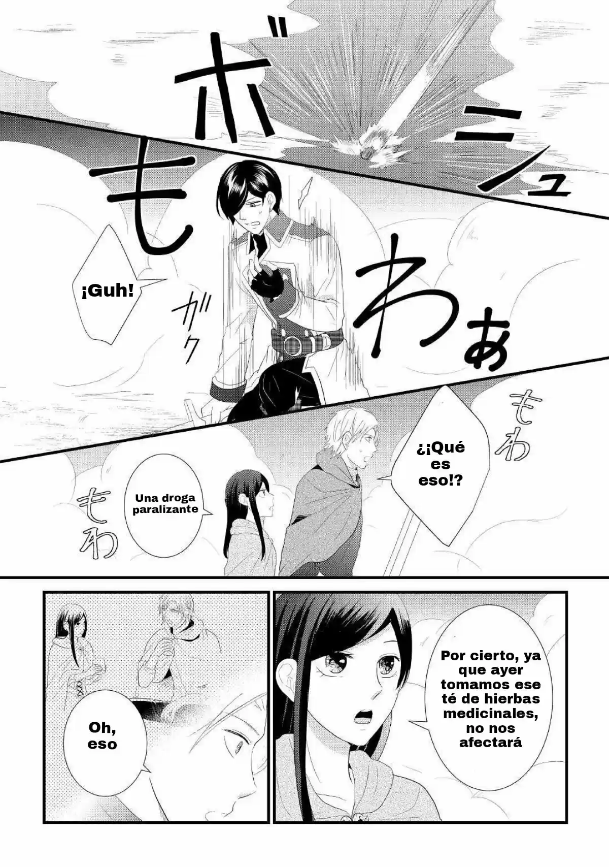 Kanchigai Musume To Buchigire Ouji - Capítulo 4 - Página 23 - LectorTMOo