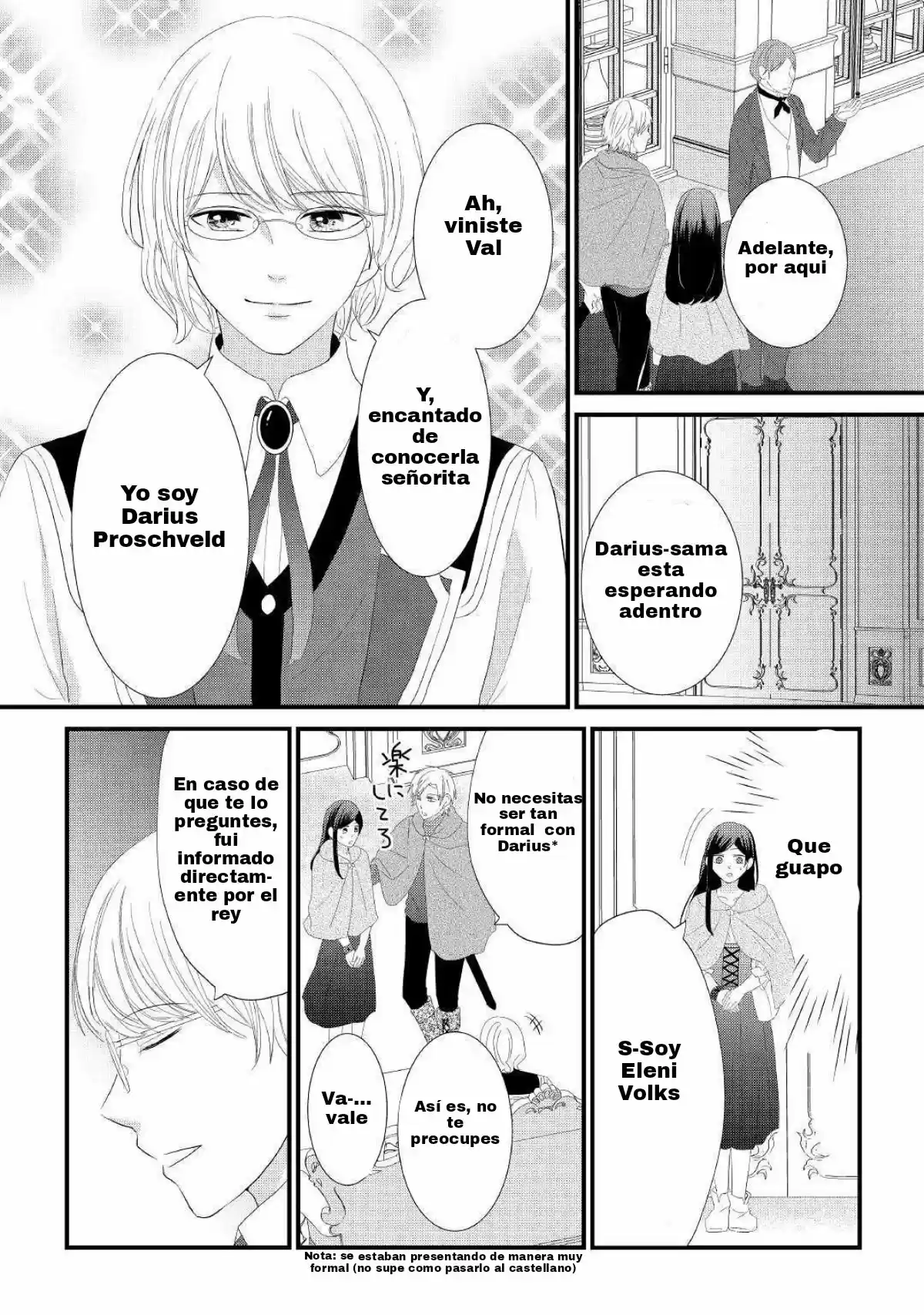 Kanchigai Musume To Buchigire Ouji - Capítulo 4 - Página 25 - LectorTMOo