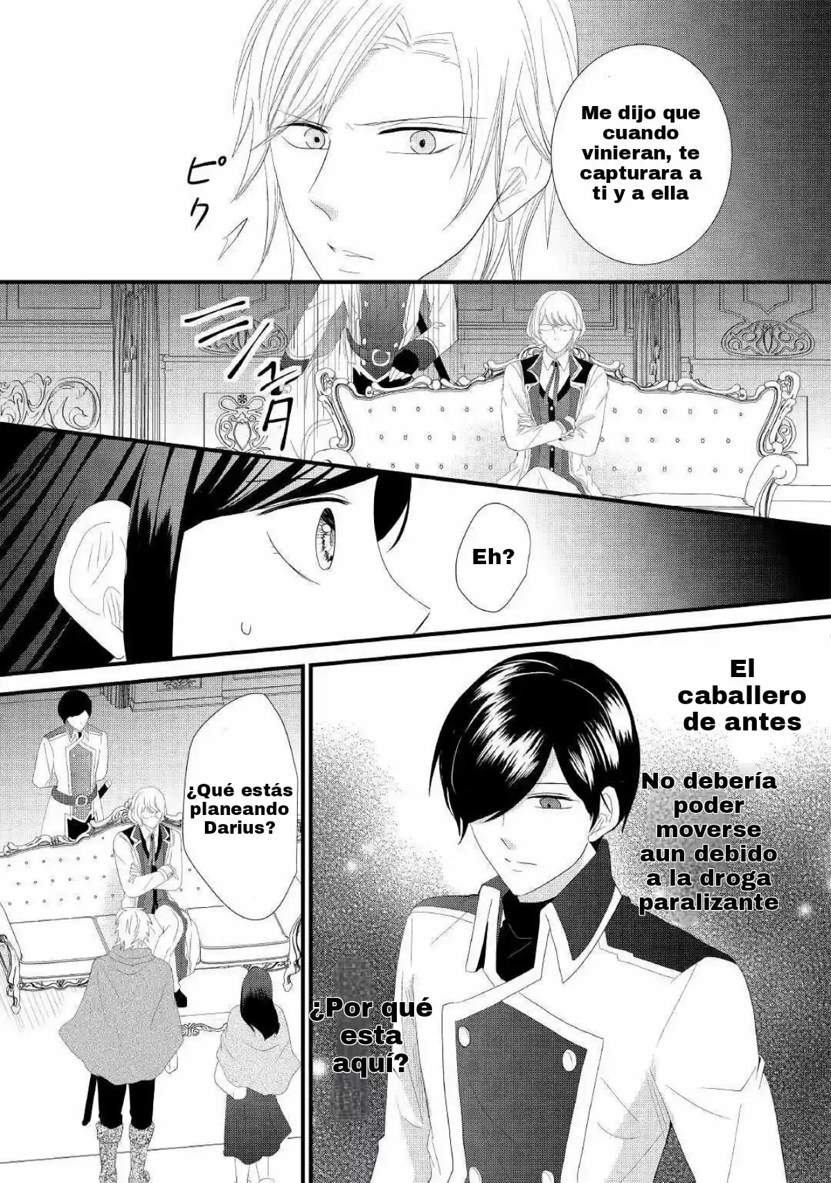 Kanchigai Musume To Buchigire Ouji - Capítulo 4 - Página 26 - LectorTMOo