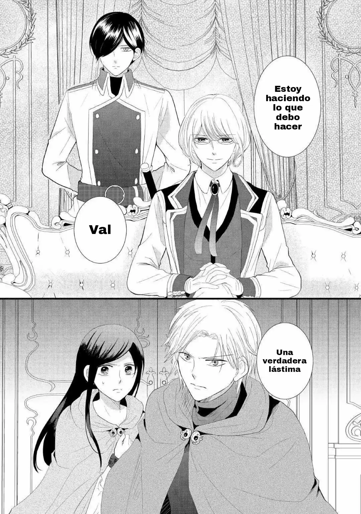 Kanchigai Musume To Buchigire Ouji - Capítulo 4 - Página 27 - LectorTMOo