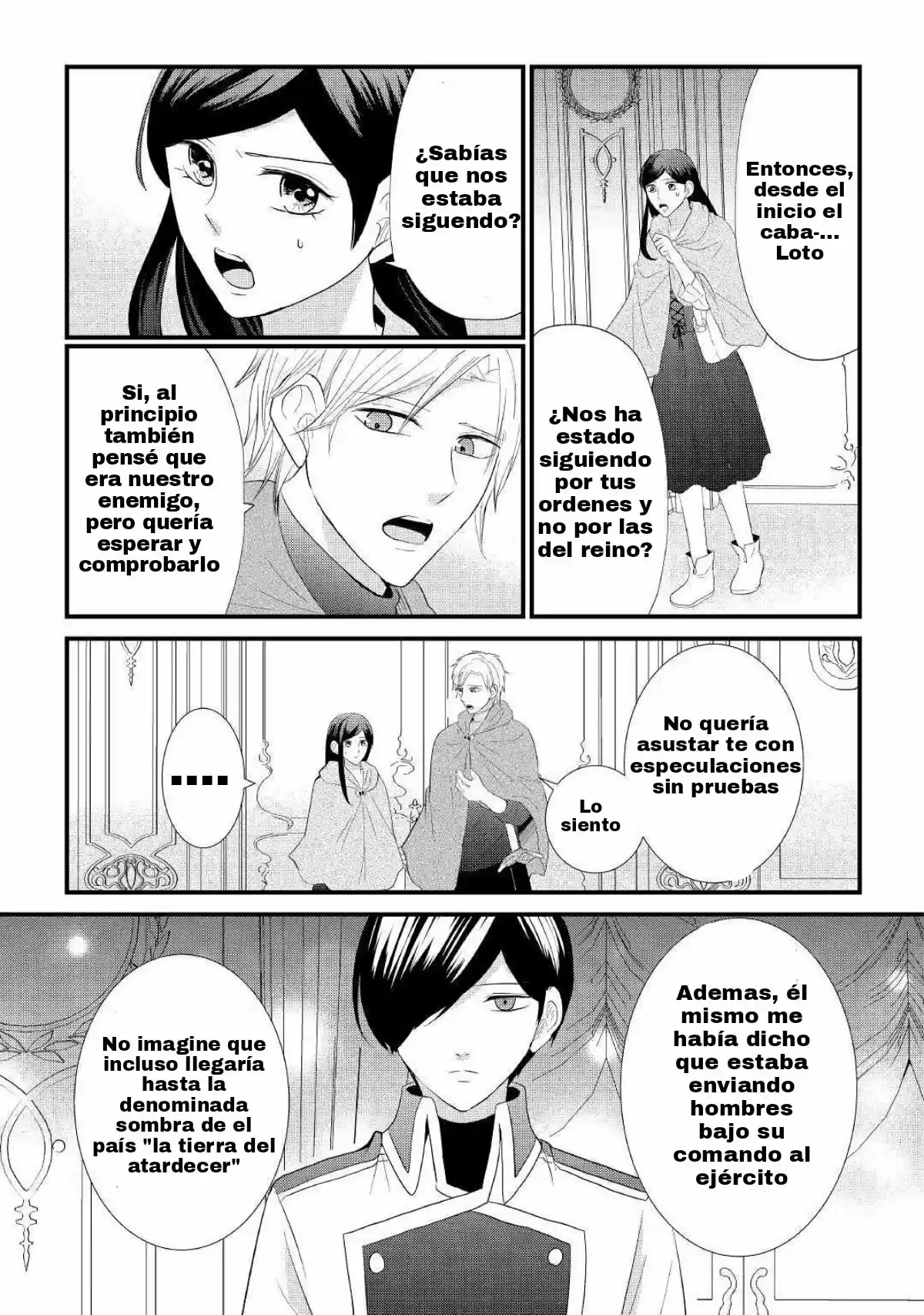 Kanchigai Musume To Buchigire Ouji - Capítulo 5 - Página 4 - LectorTMOo