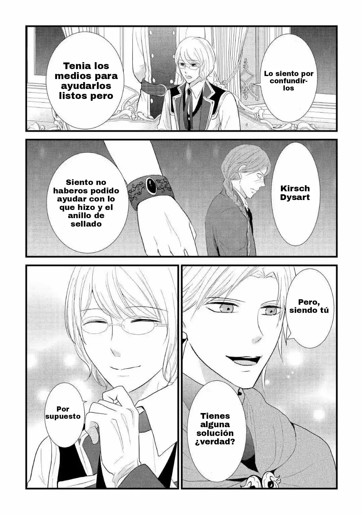 Kanchigai Musume To Buchigire Ouji - Capítulo 5 - Página 5 - LectorTMOo