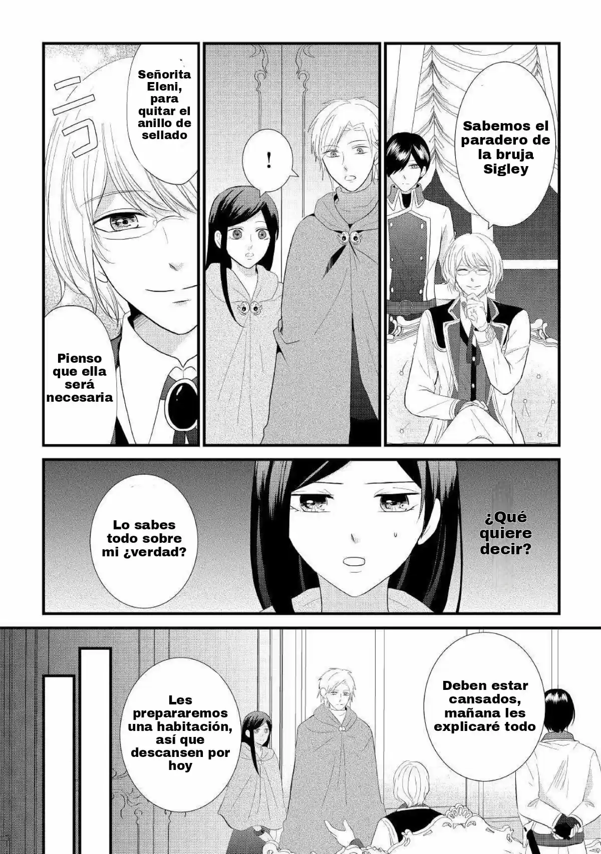 Kanchigai Musume To Buchigire Ouji - Capítulo 5 - Página 6 - LectorTMOo