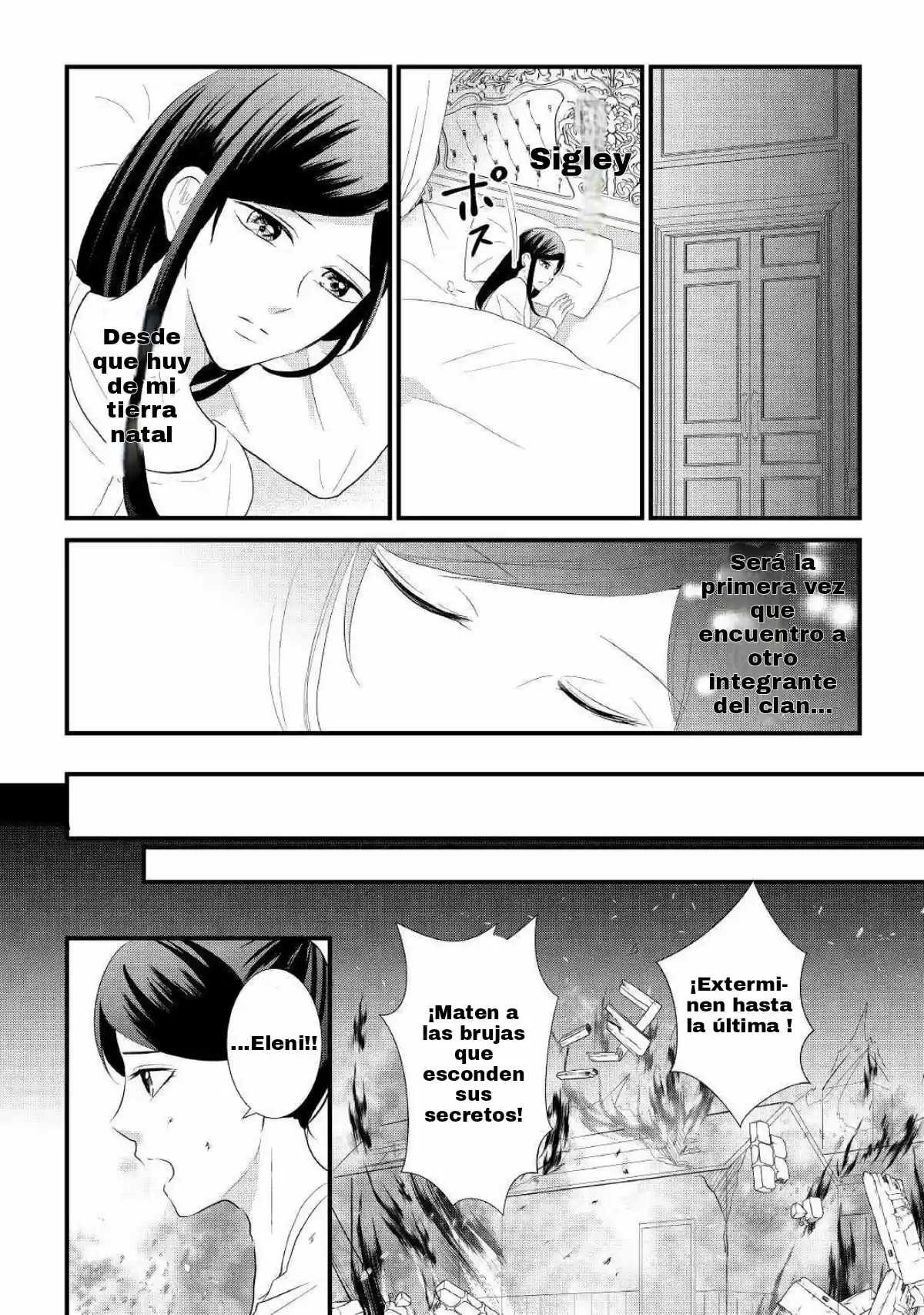 Kanchigai Musume To Buchigire Ouji - Capítulo 5 - Página 7 - LectorTMOo