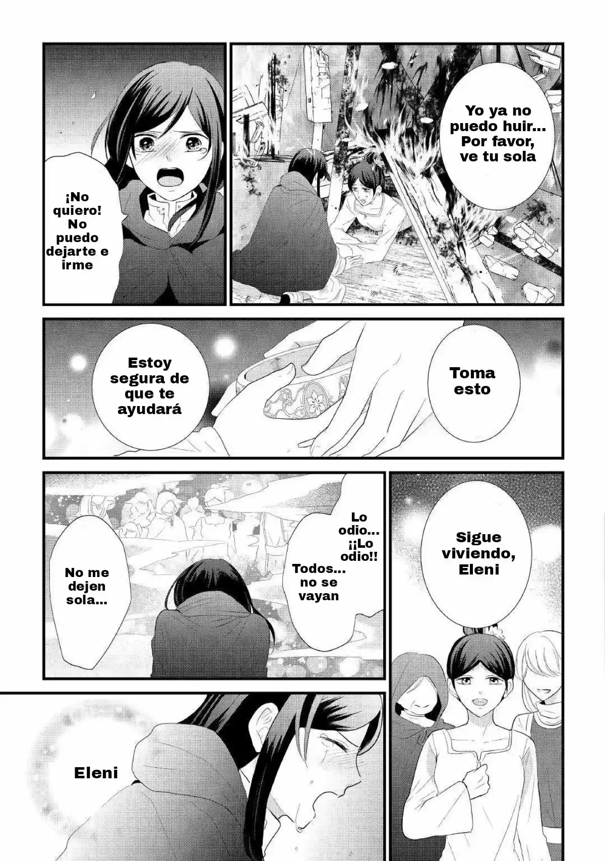 Kanchigai Musume To Buchigire Ouji - Capítulo 5 - Página 8 - LectorTMOo