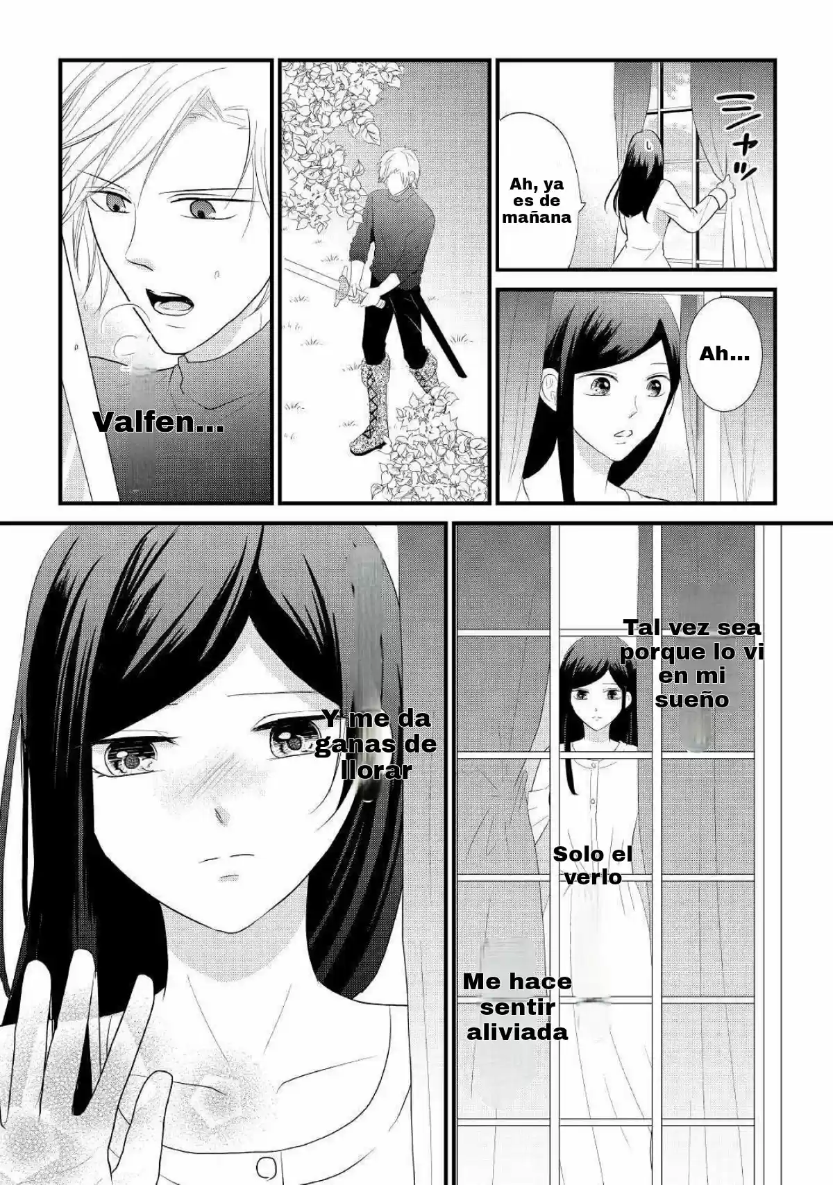 Kanchigai Musume To Buchigire Ouji - Capítulo 5 - Página 11 - LectorTMOo
