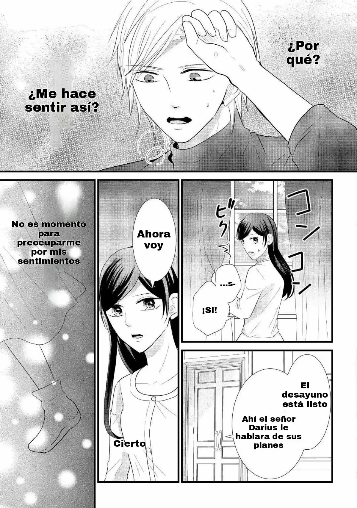 Kanchigai Musume To Buchigire Ouji - Capítulo 5 - Página 12 - LectorTMOo
