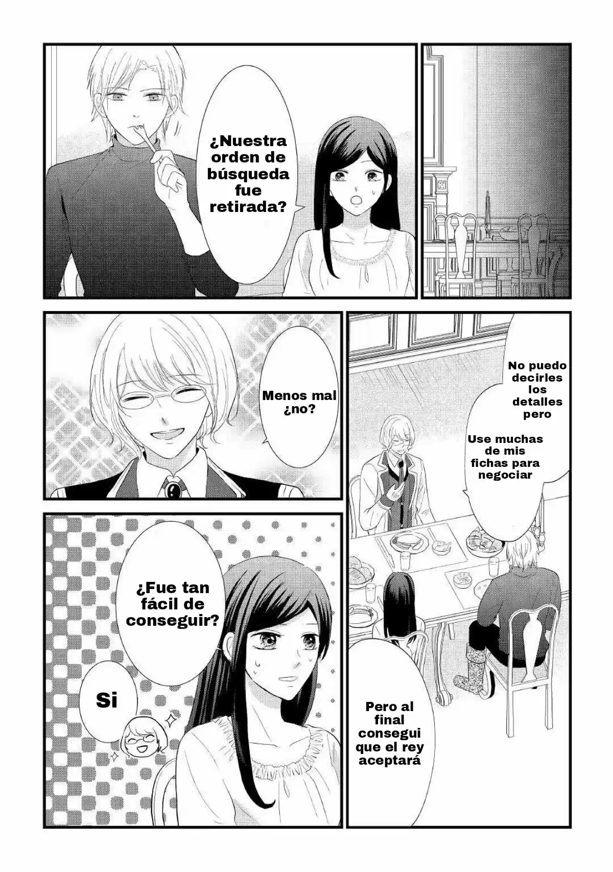Kanchigai Musume To Buchigire Ouji - Capítulo 5 - Página 13 - LectorTMOo