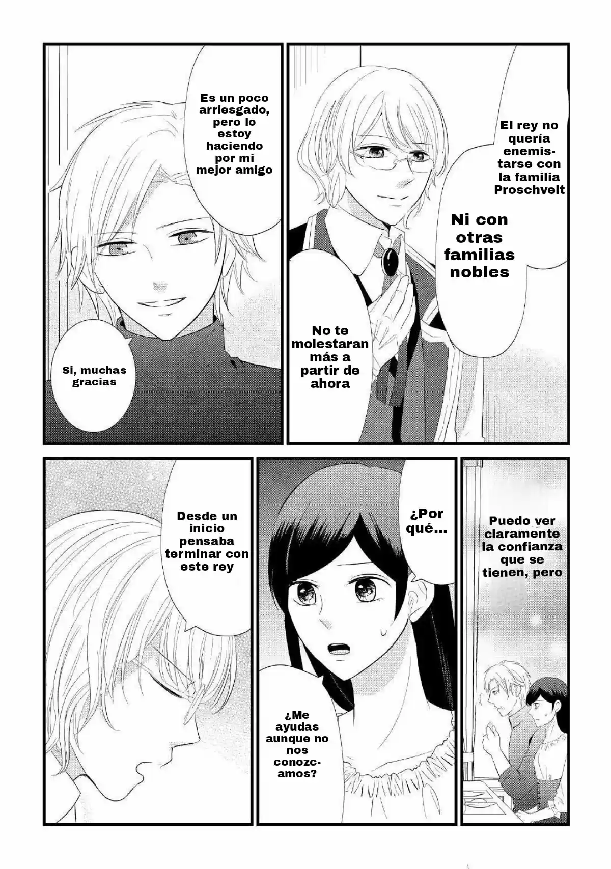 Kanchigai Musume To Buchigire Ouji - Capítulo 5 - Página 15 - LectorTMOo