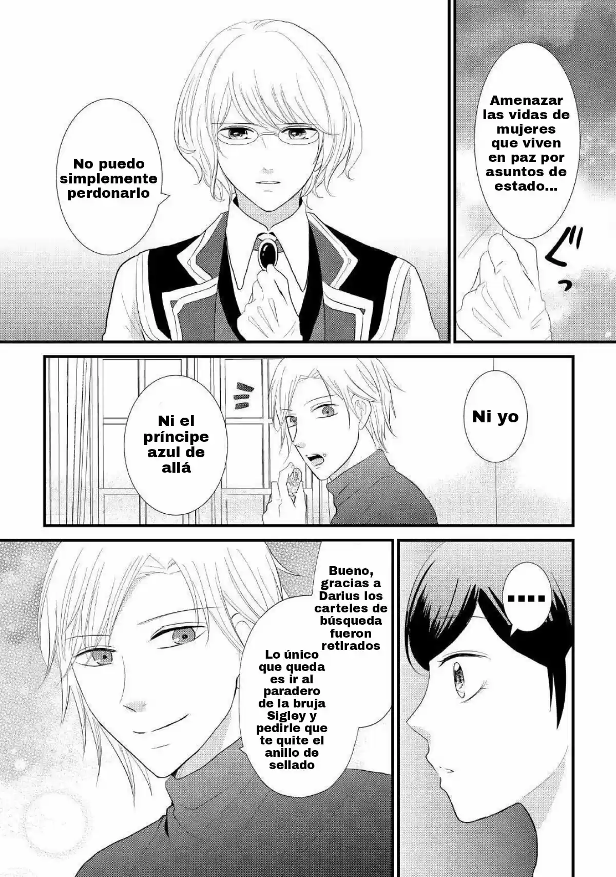 Kanchigai Musume To Buchigire Ouji - Capítulo 5 - Página 16 - LectorTMOo