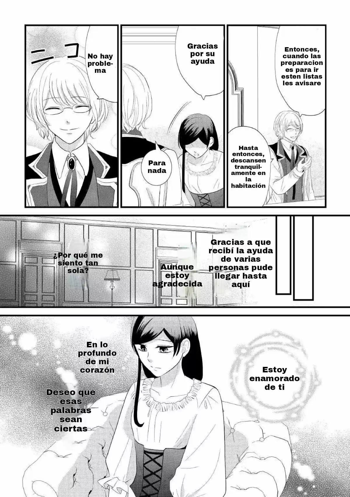 Kanchigai Musume To Buchigire Ouji - Capítulo 5 - Página 17 - LectorTMOo