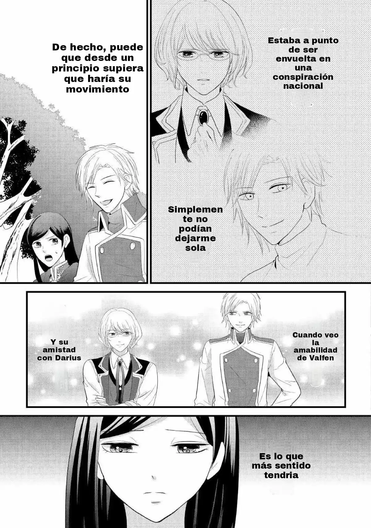 Kanchigai Musume To Buchigire Ouji - Capítulo 5 - Página 18 - LectorTMOo