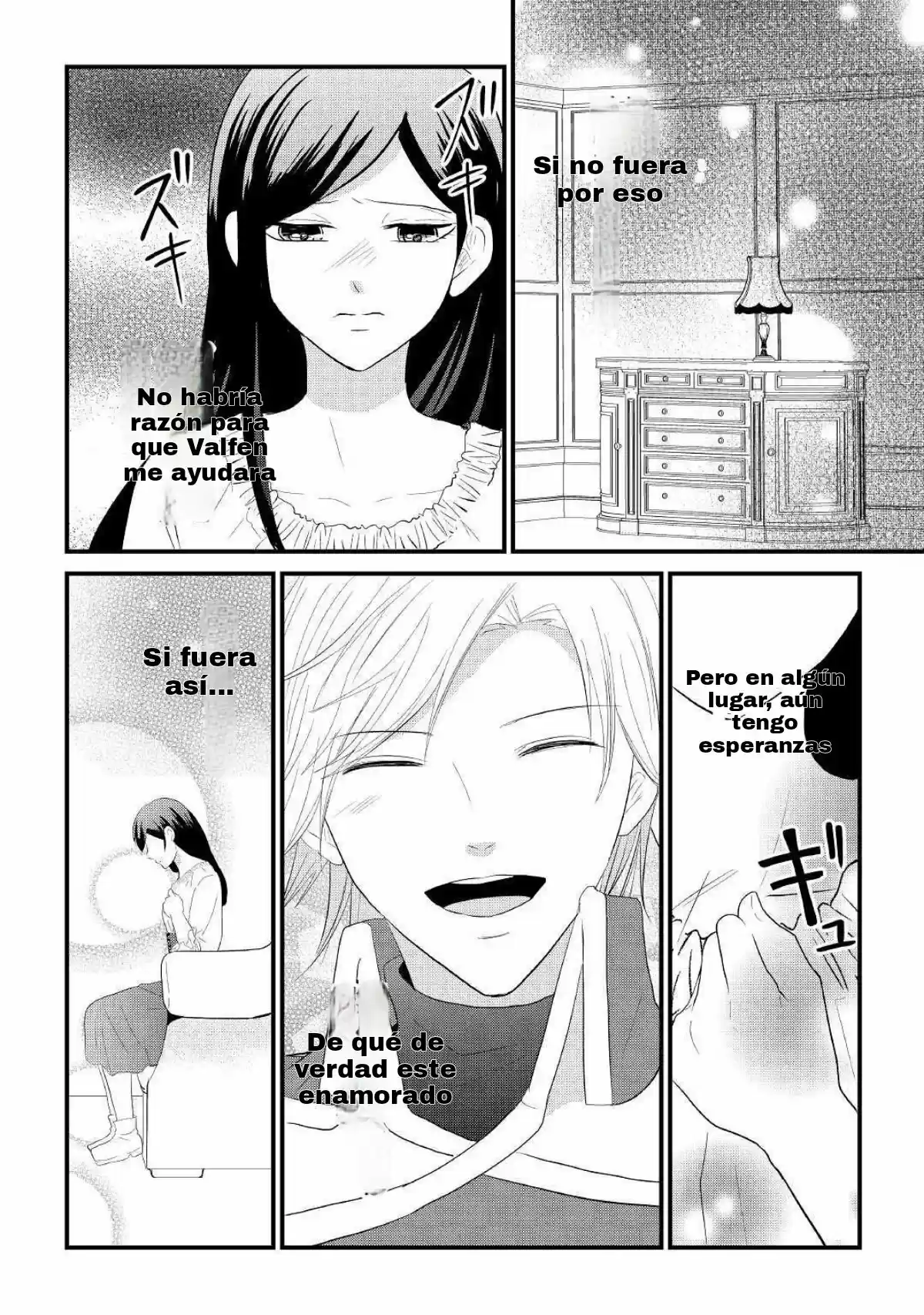 Kanchigai Musume To Buchigire Ouji - Capítulo 5 - Página 19 - LectorTMOo
