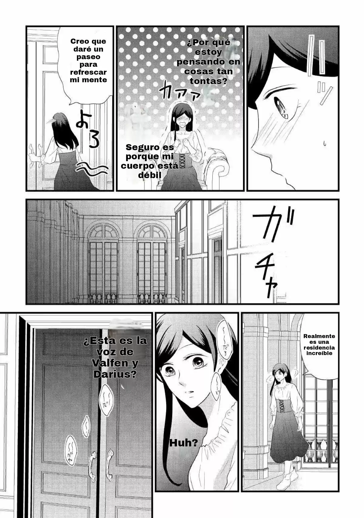 Kanchigai Musume To Buchigire Ouji - Capítulo 5 - Página 20 - LectorTMOo