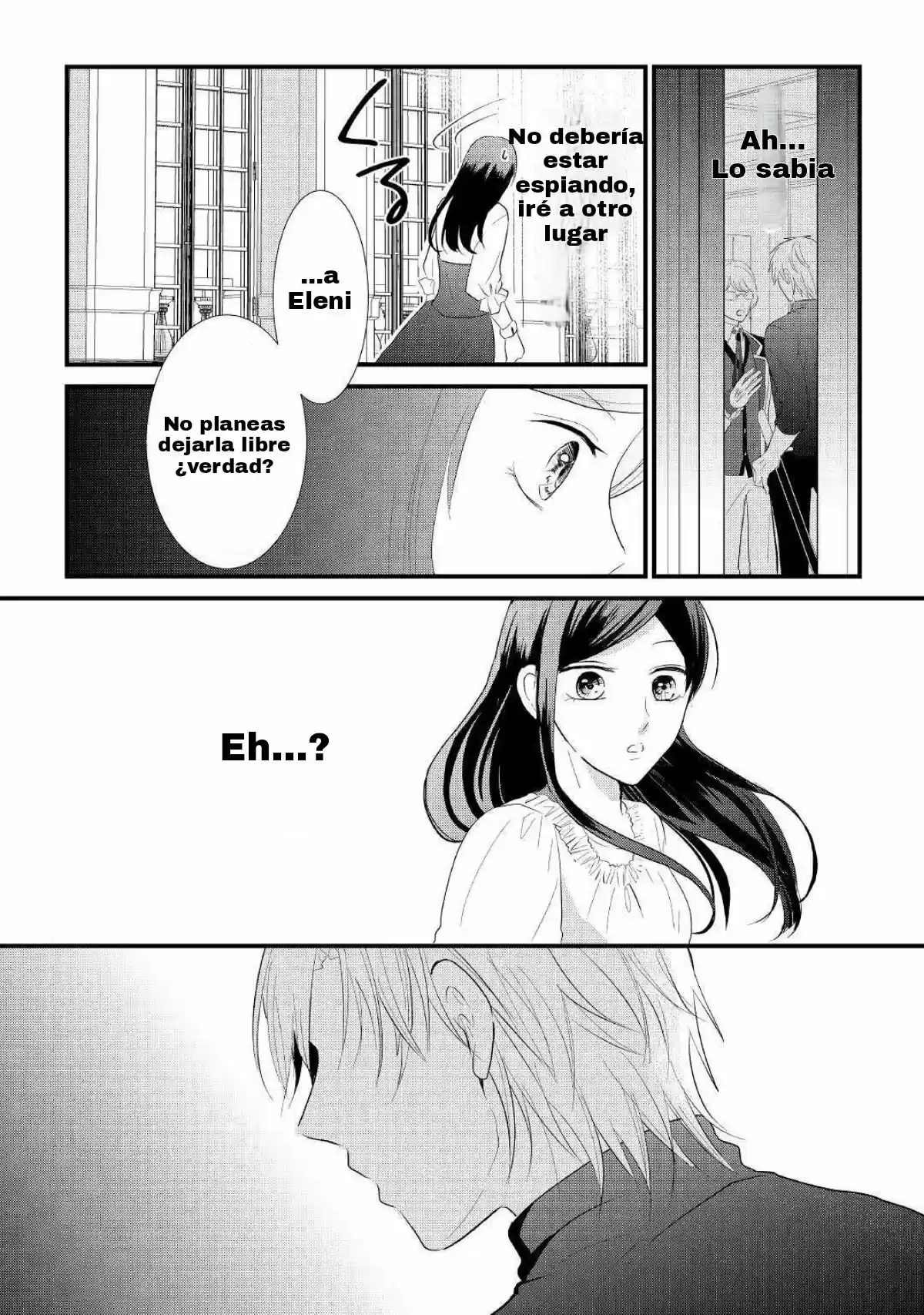 Kanchigai Musume To Buchigire Ouji - Capítulo 5 - Página 21 - LectorTMOo