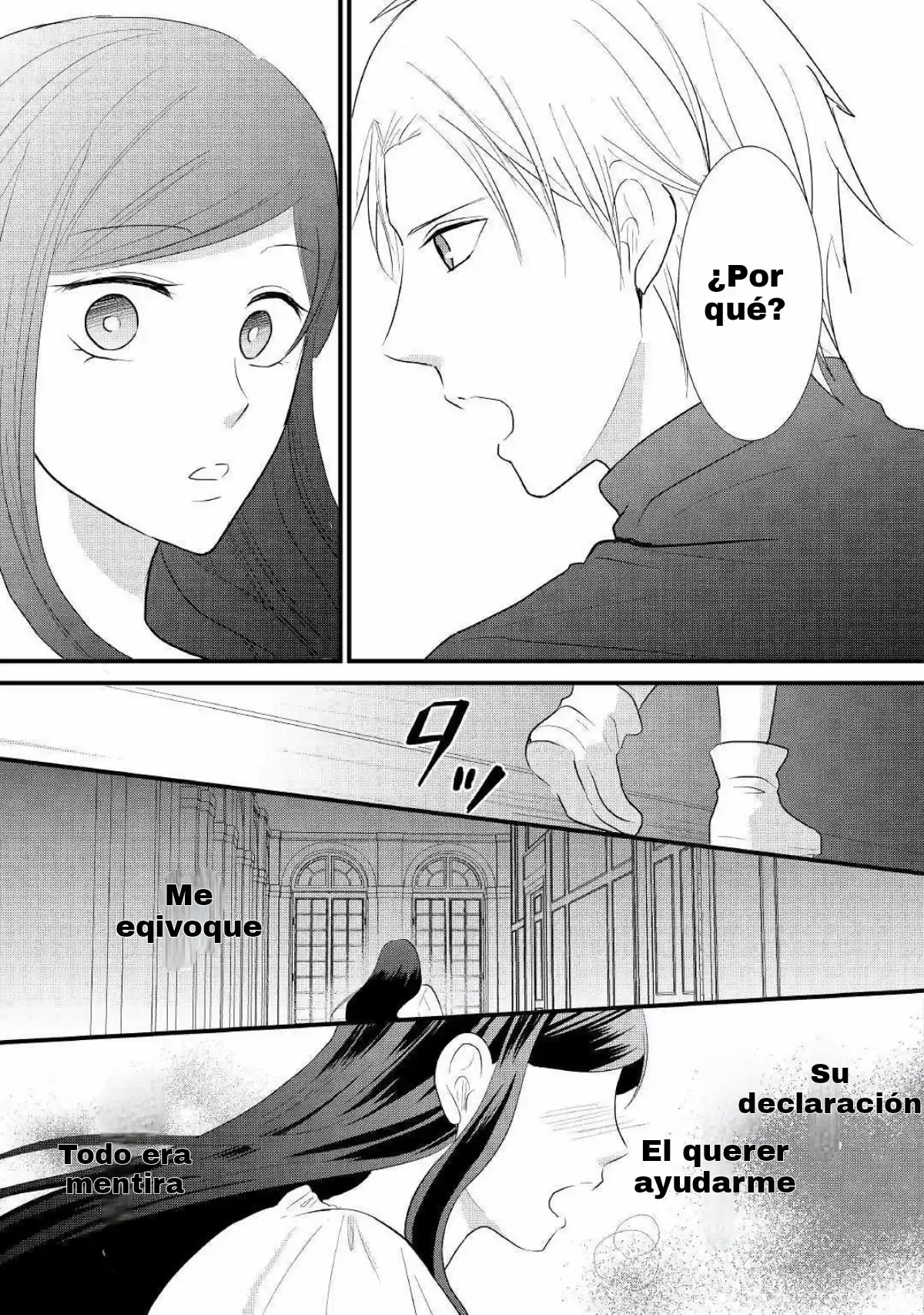 Kanchigai Musume To Buchigire Ouji - Capítulo 5 - Página 22 - LectorTMOo