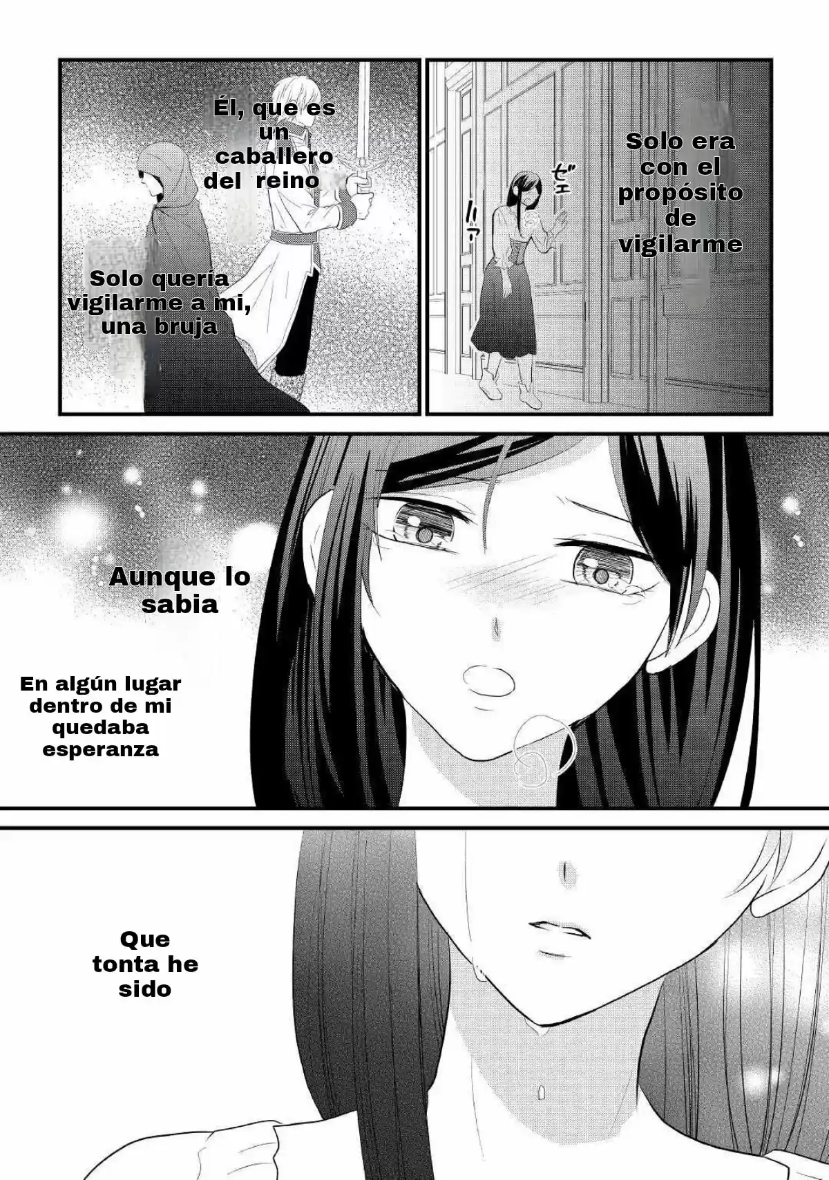 Kanchigai Musume To Buchigire Ouji - Capítulo 5 - Página 23 - LectorTMOo