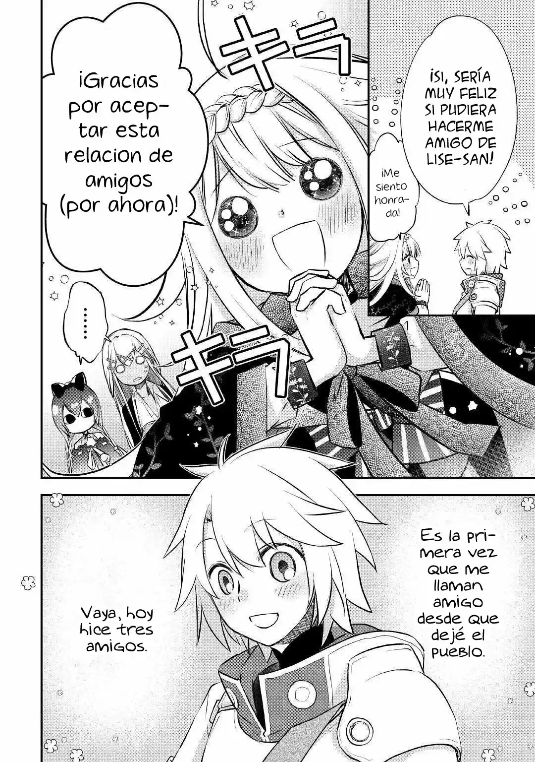 Kanchigai No Atelier Master - Capítulo 13 - Página 5 - LectorTMOo