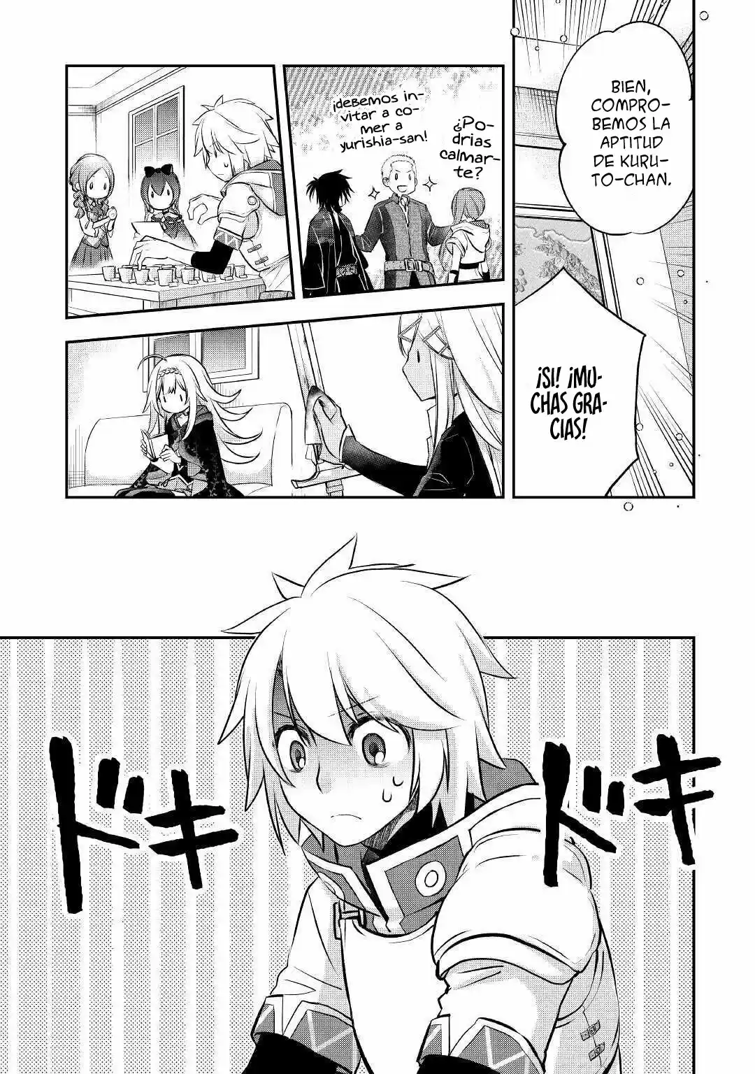 Kanchigai No Atelier Master - Capítulo 13 - Página 6 - LectorTMOo