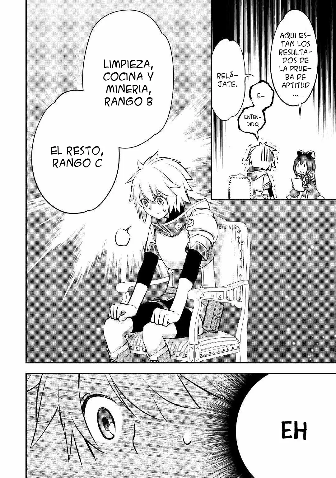 Kanchigai No Atelier Master - Capítulo 13 - Página 7 - LectorTMOo