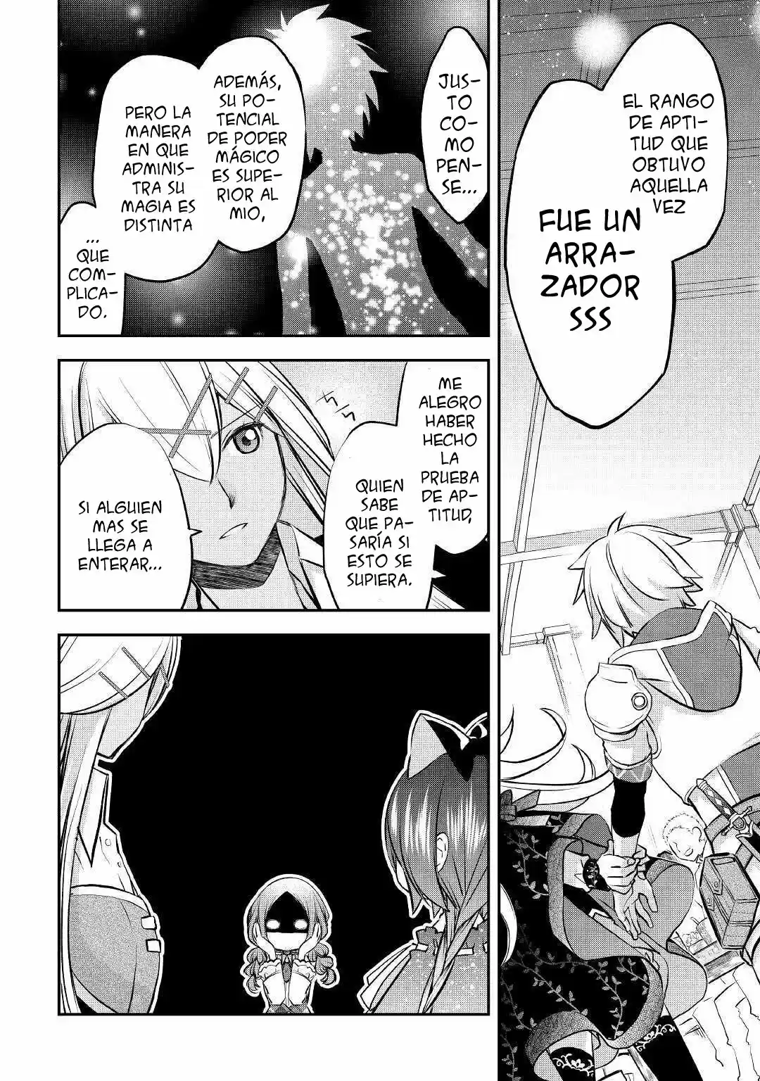 Kanchigai No Atelier Master - Capítulo 13 - Página 11 - LectorTMOo