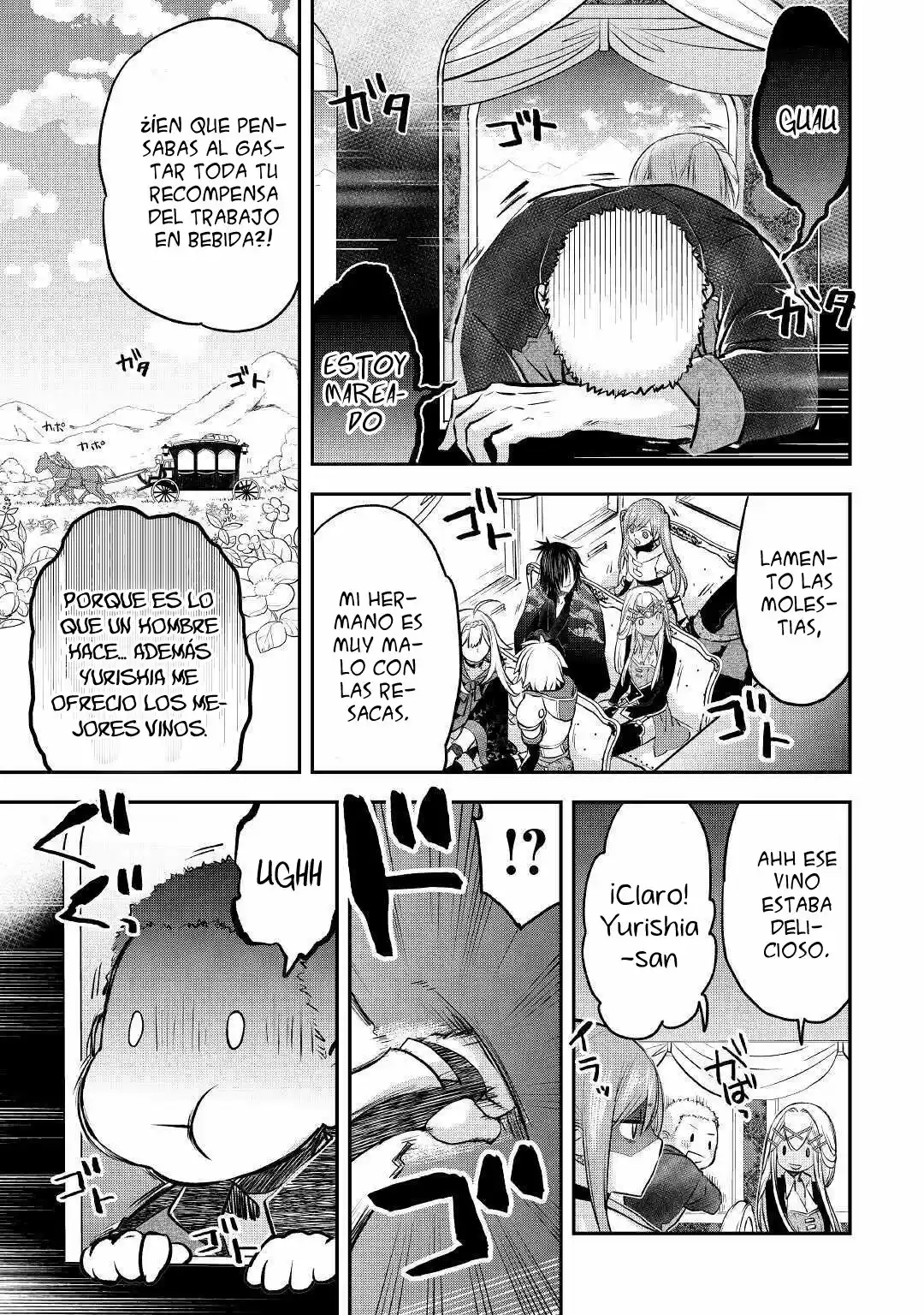 Kanchigai No Atelier Master - Capítulo 13 - Página 24 - LectorTMOo