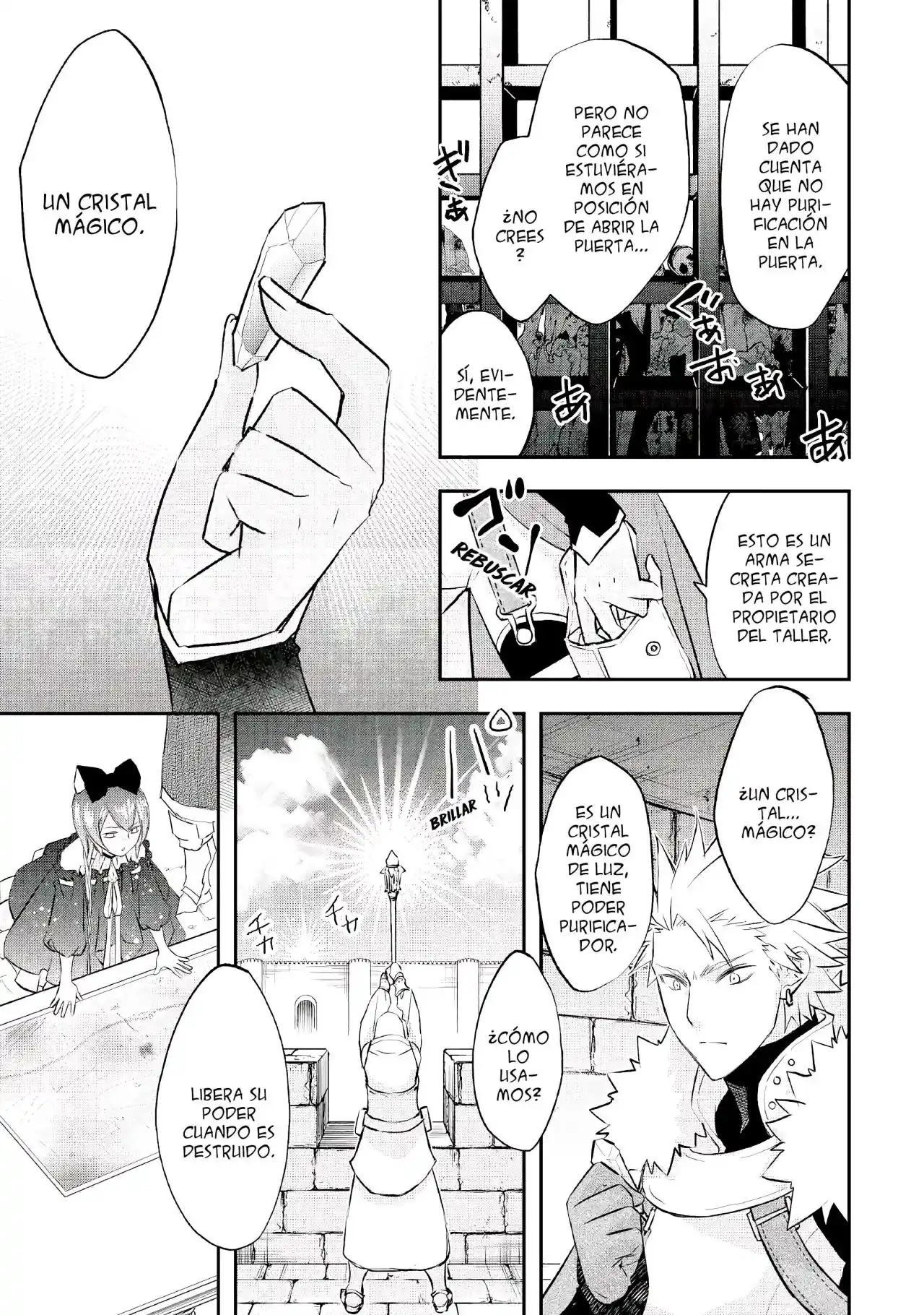 Kanchigai No Atelier Master - Capítulo 21 - Página 4 - LectorTMOo