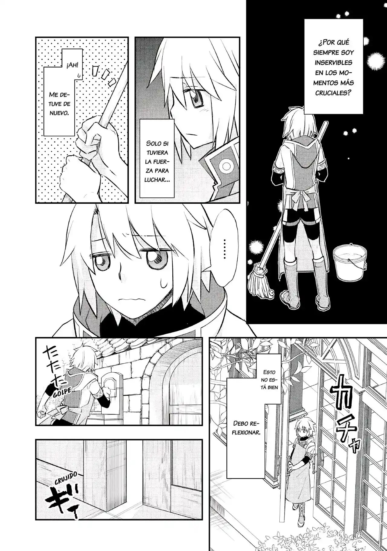 Kanchigai No Atelier Master - Capítulo 21 - Página 10 - LectorTMOo