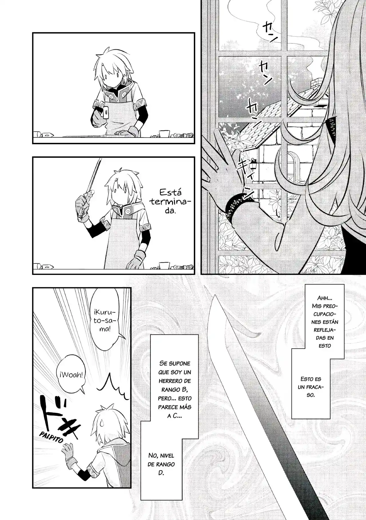 Kanchigai No Atelier Master - Capítulo 21 - Página 14 - LectorTMOo