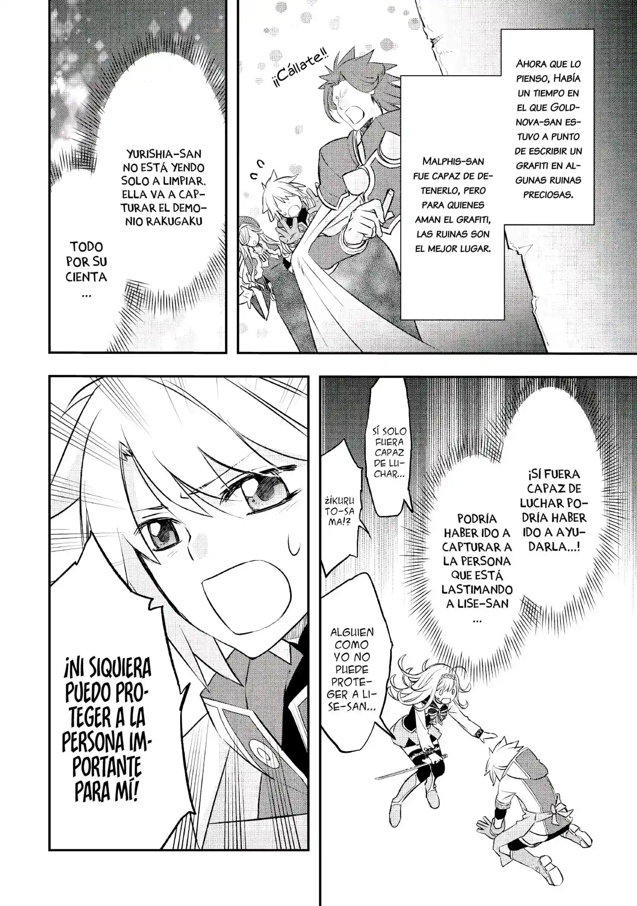 Kanchigai No Atelier Master - Capítulo 21 - Página 20 - LectorTMOo