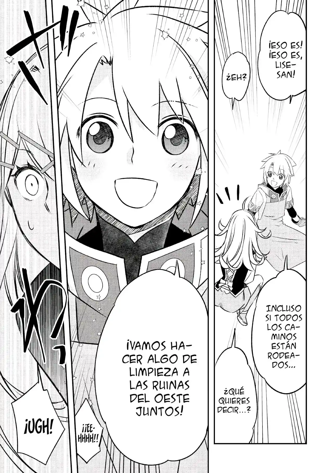 Kanchigai No Atelier Master - Capítulo 21 - Página 23 - LectorTMOo