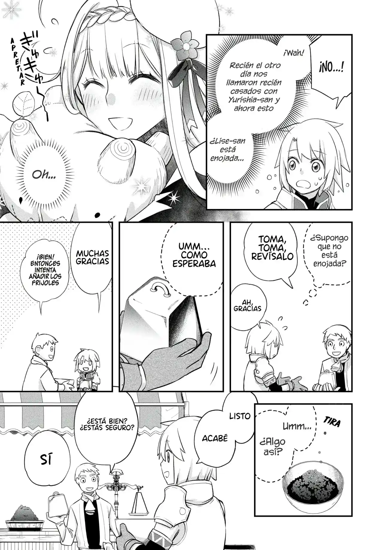 Kanchigai No Atelier Master - Capítulo 39 - Página 5 - LectorTMOo