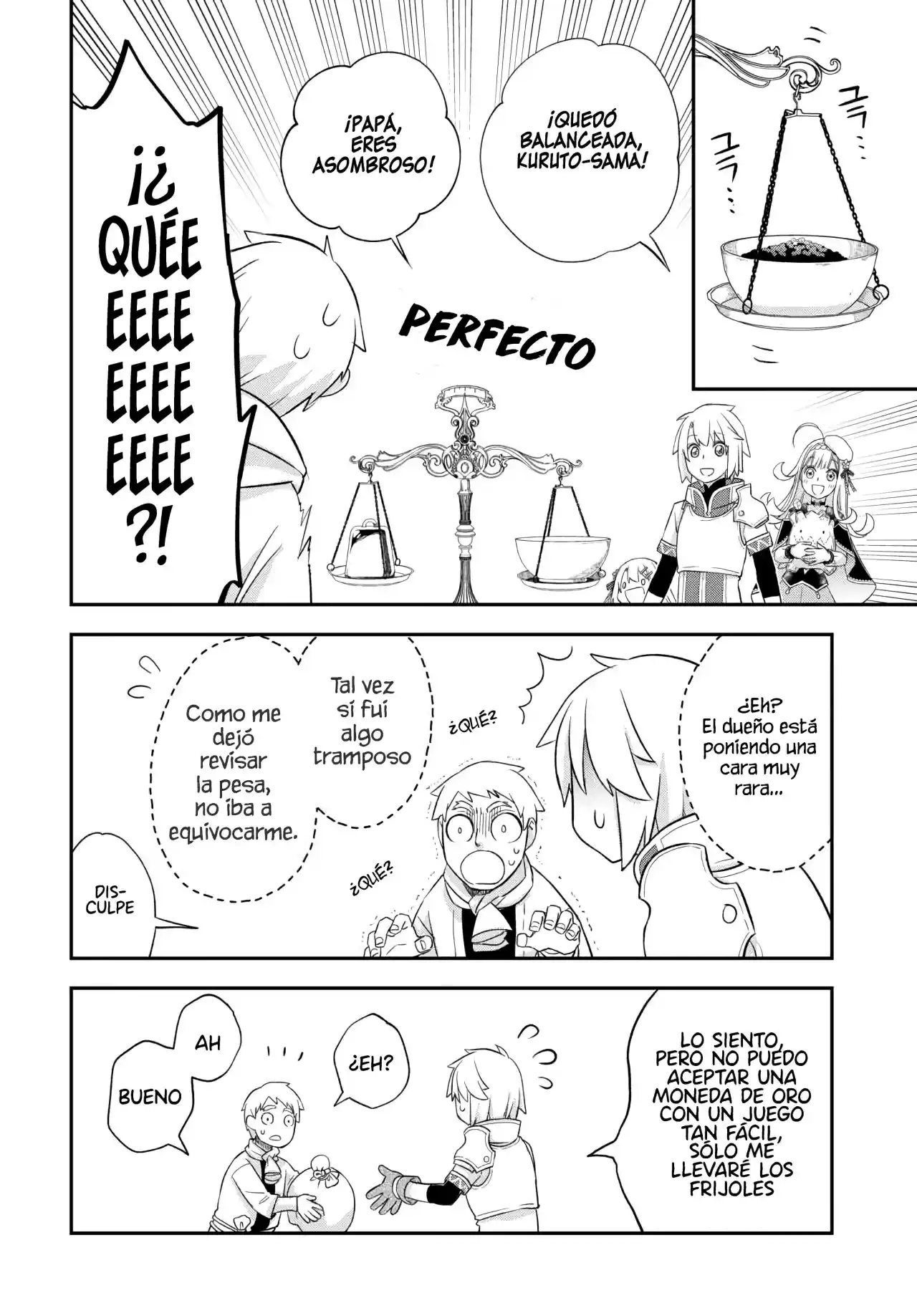 Kanchigai No Atelier Master - Capítulo 39 - Página 6 - LectorTMOo