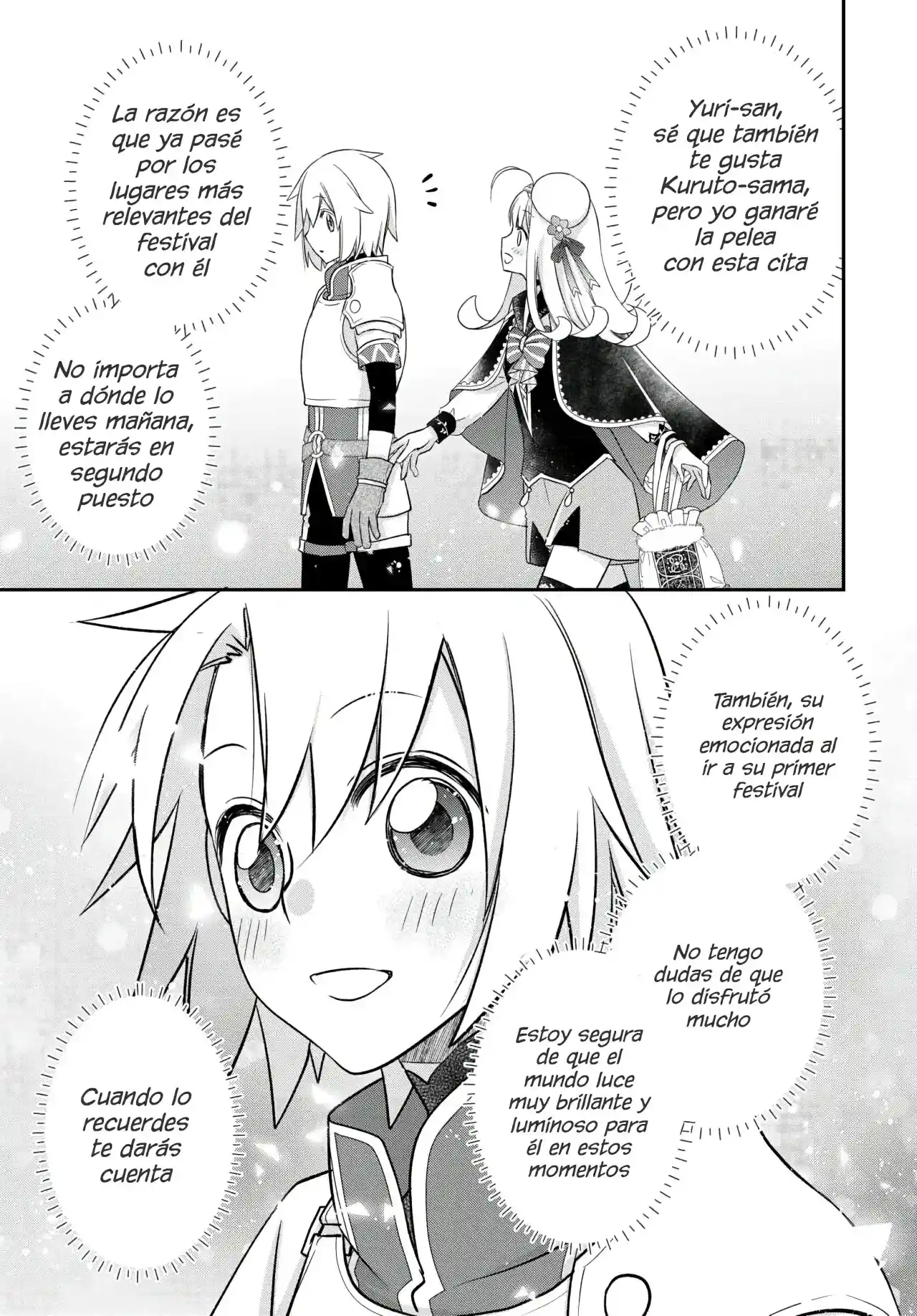 Kanchigai No Atelier Master - Capítulo 39 - Página 9 - LectorTMOo