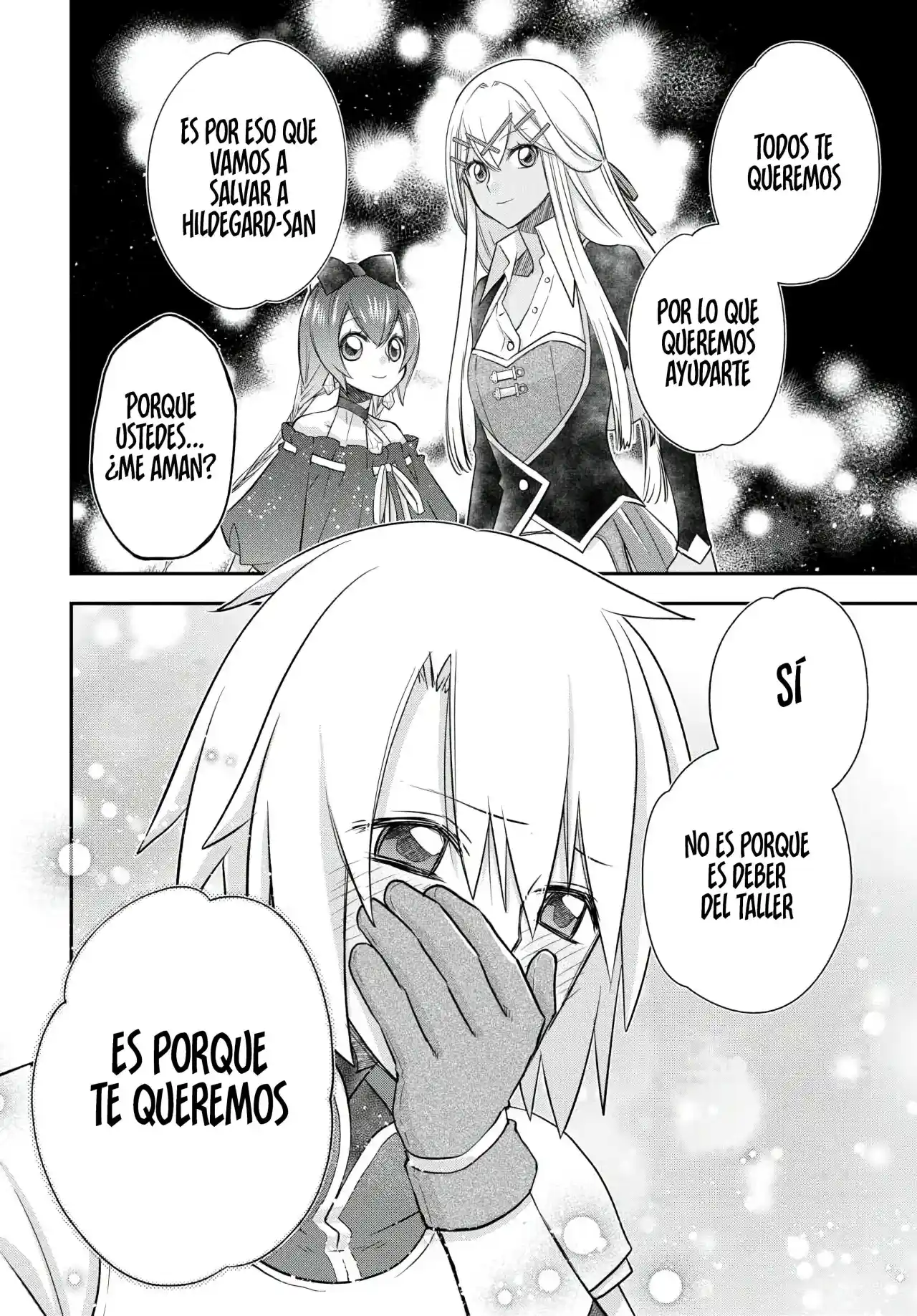 Kanchigai No Atelier Master - Capítulo 39 - Página 18 - LectorTMOo
