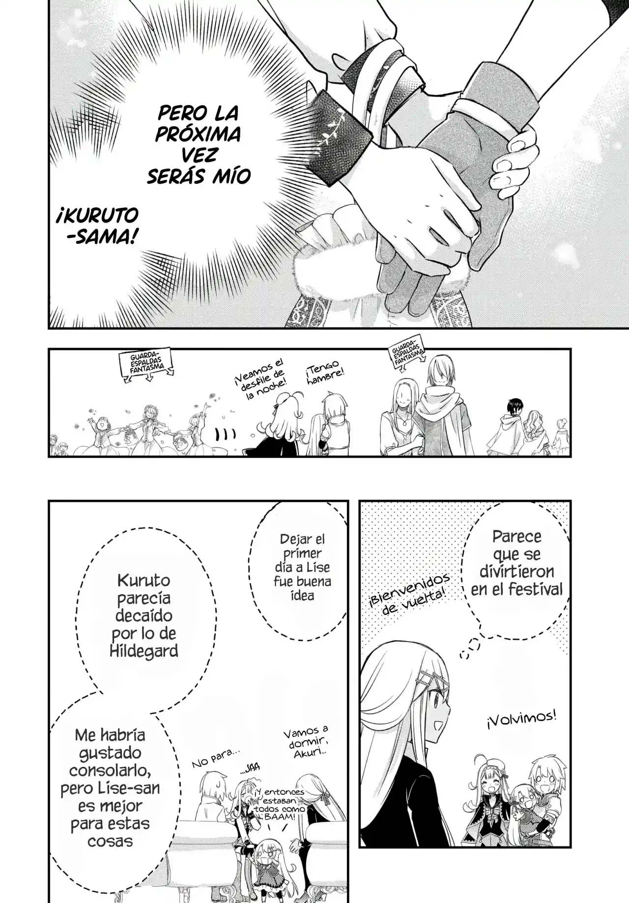 Kanchigai No Atelier Master - Capítulo 39 - Página 20 - LectorTMOo