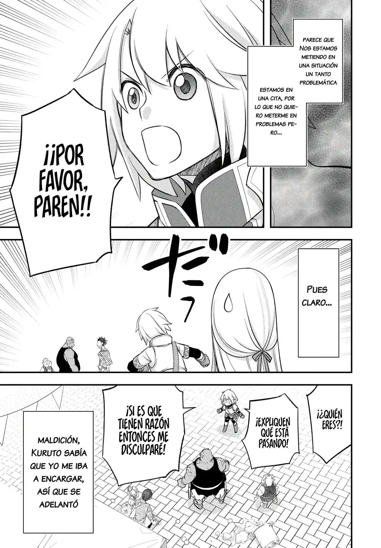 Kanchigai No Atelier Master - Capítulo 39 - Página 23 - LectorTMOo