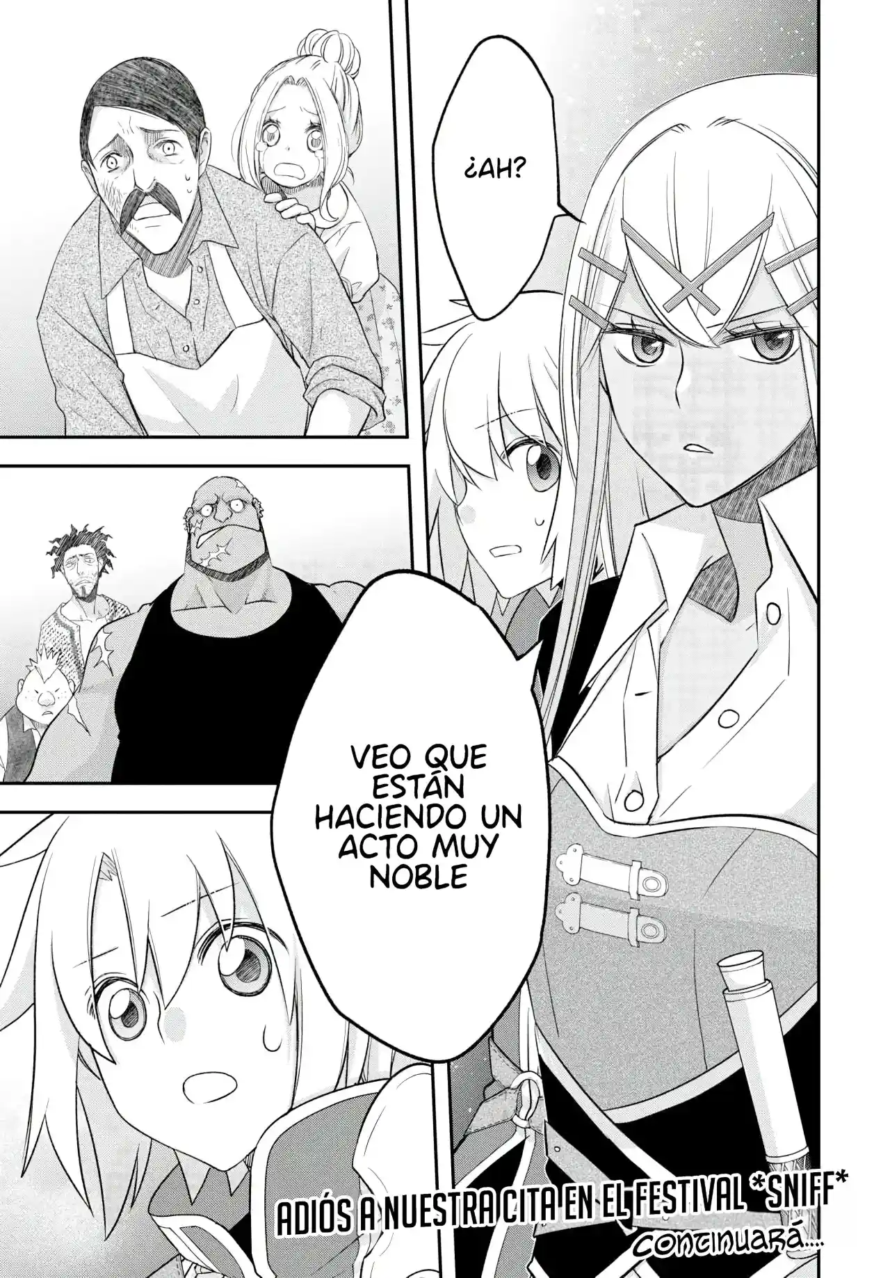 Kanchigai No Atelier Master - Capítulo 39 - Página 25 - LectorTMOo