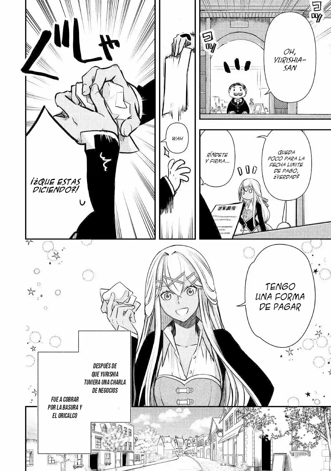 Kanchigai No Atelier Master - Capítulo 4 - Página 5 - LectorTMOo