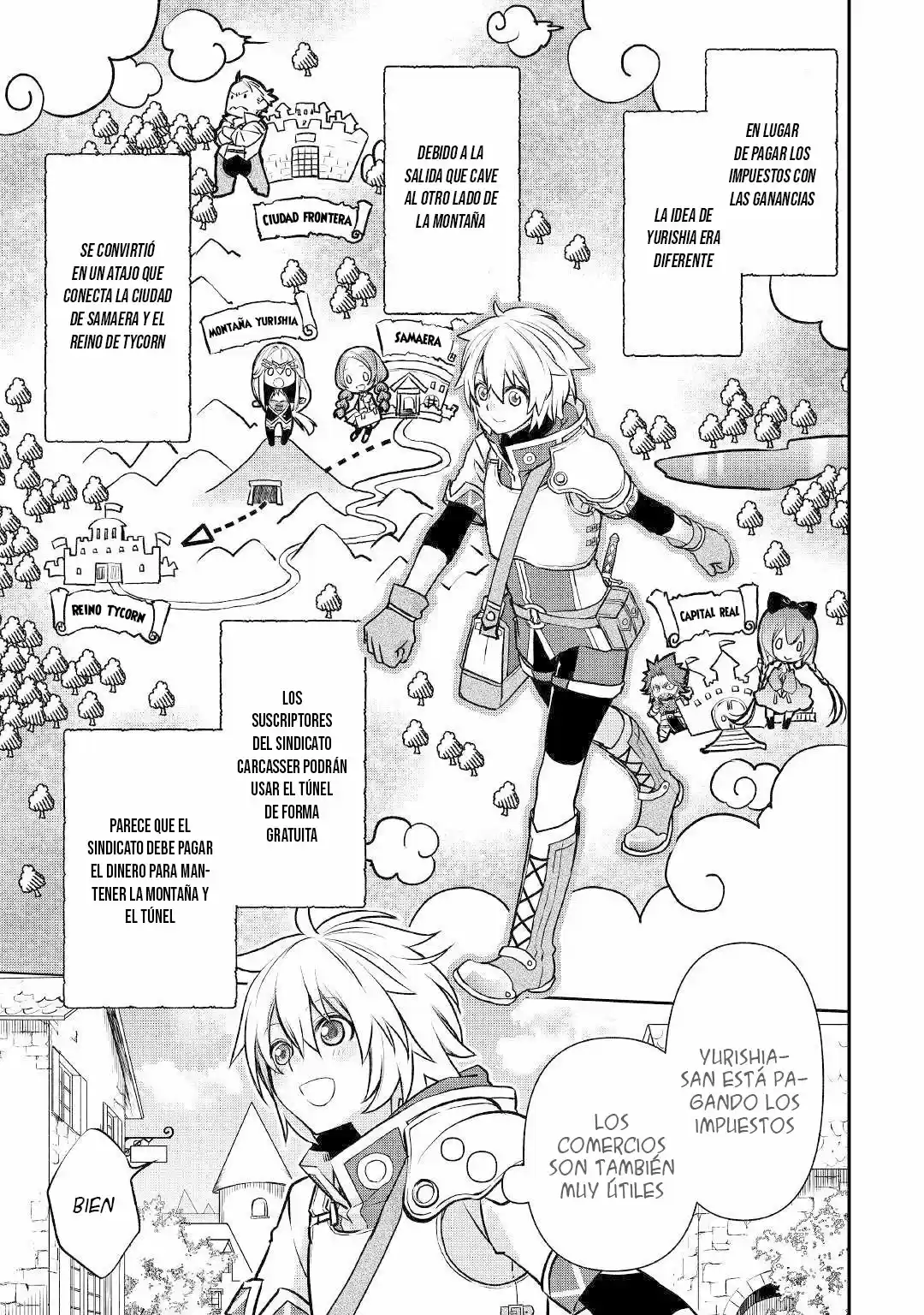 Kanchigai No Atelier Master - Capítulo 4 - Página 6 - LectorTMOo