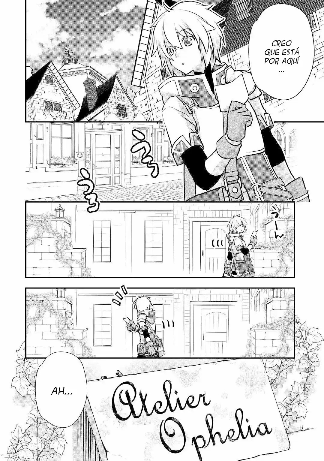 Kanchigai No Atelier Master - Capítulo 4 - Página 13 - LectorTMOo