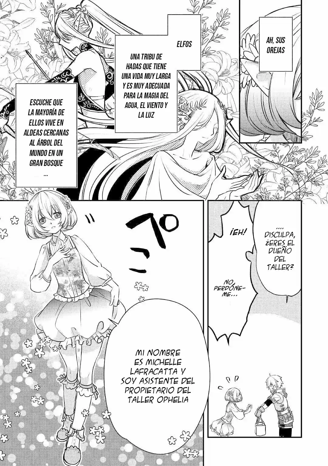 Kanchigai No Atelier Master - Capítulo 4 - Página 16 - LectorTMOo