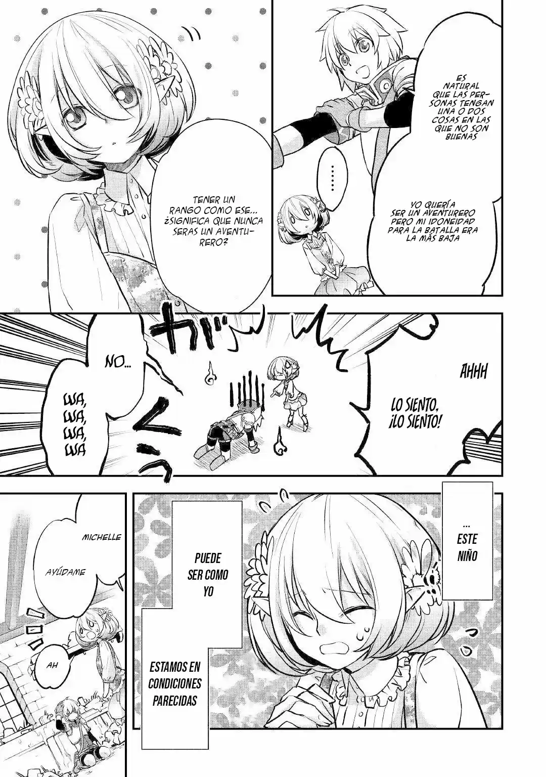 Kanchigai No Atelier Master - Capítulo 4 - Página 20 - LectorTMOo
